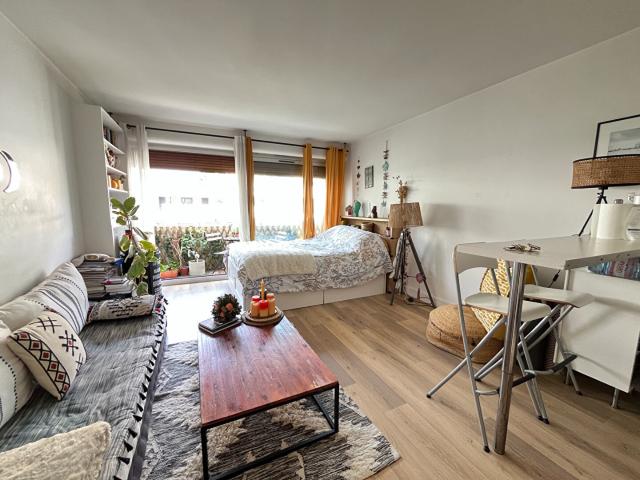 Appartement 1 pièce 28 m²