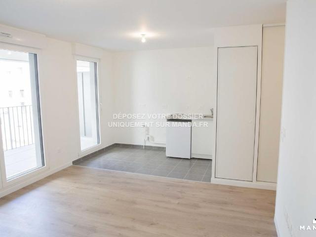 Appartement 1 pièce 28 m²