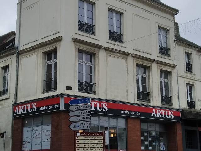 Appartement 1 pièce 28 m²
