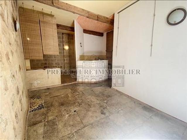 Appartement 1 pièce 28 m²