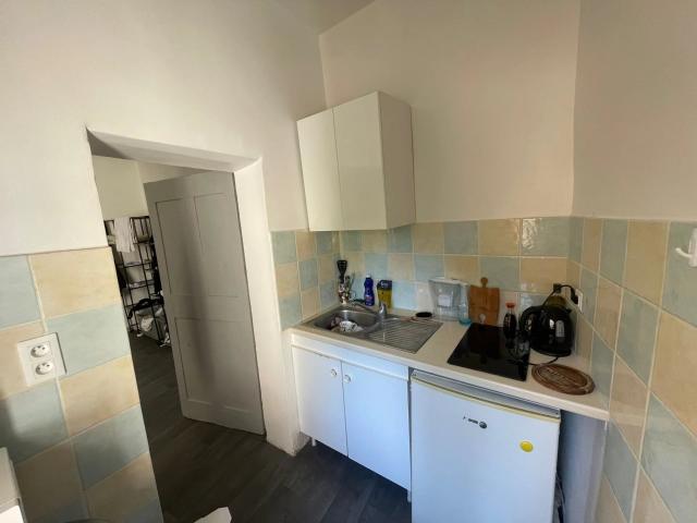 Appartement 1 pièce 28 m²