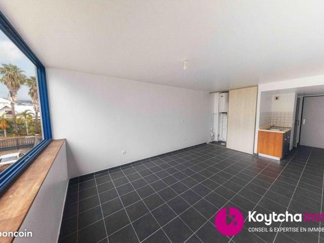 Appartement 1 pièce 28 m²