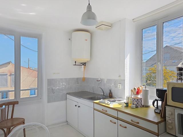 Appartement 1 pièce 28 m²