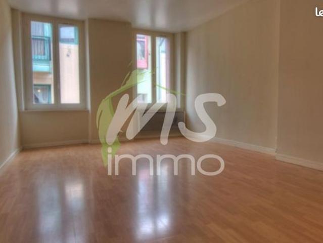 Appartement 1 pièce 28 m²