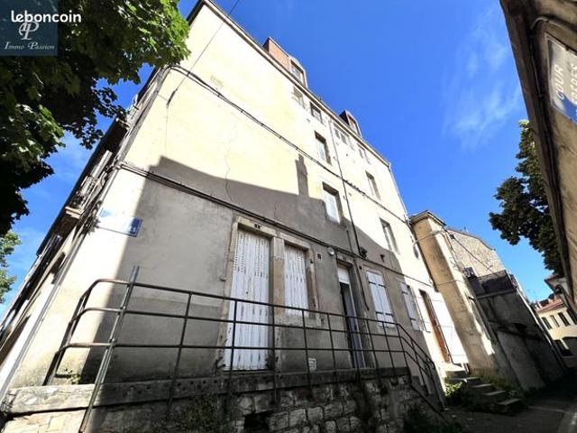 Appartement 1 pièce 28 m²