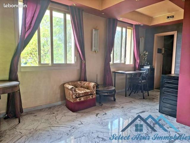 Appartement 1 pièce 28 m²