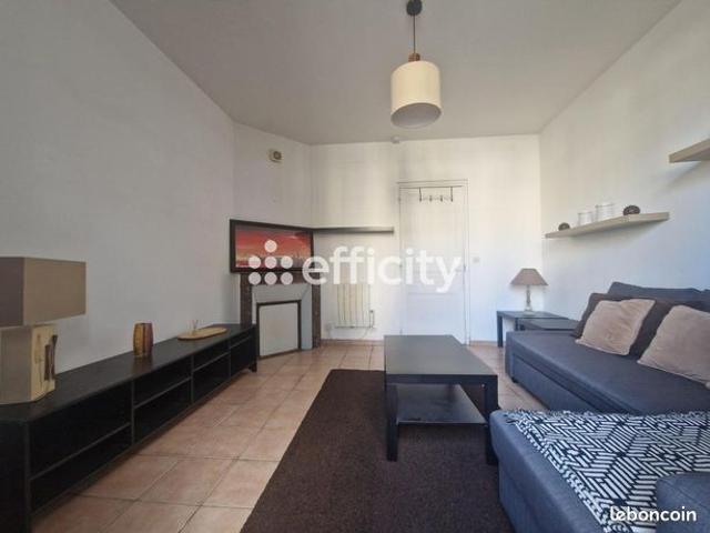 Appartement 1 pièce 28 m²