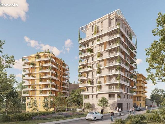 Appartement 1 pièce 28 m²