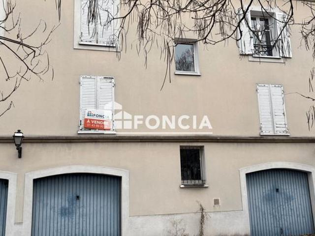 Appartement 1 pièce 28 m²