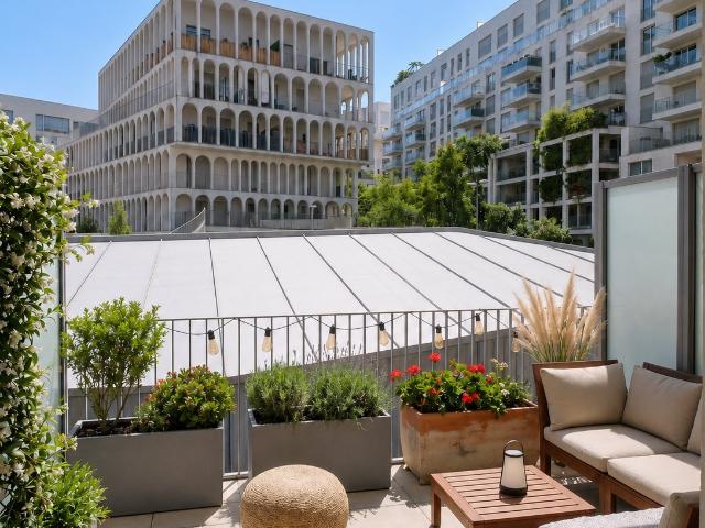 Appartement 1 pièce 28 m²