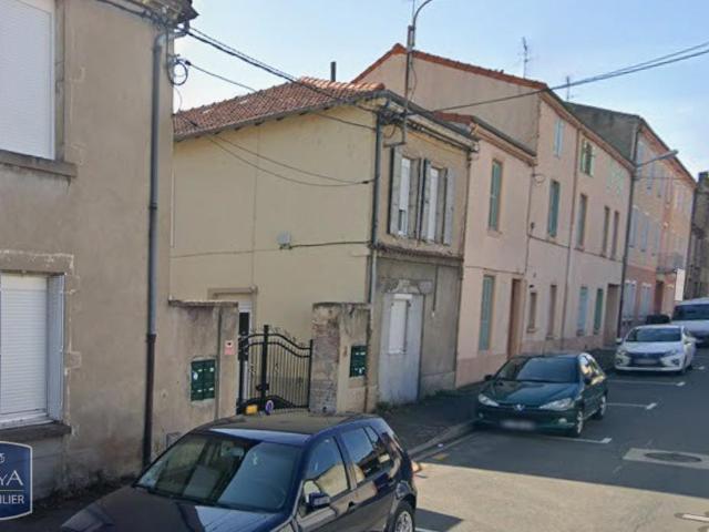 Appartement 1 pièce 28 m²