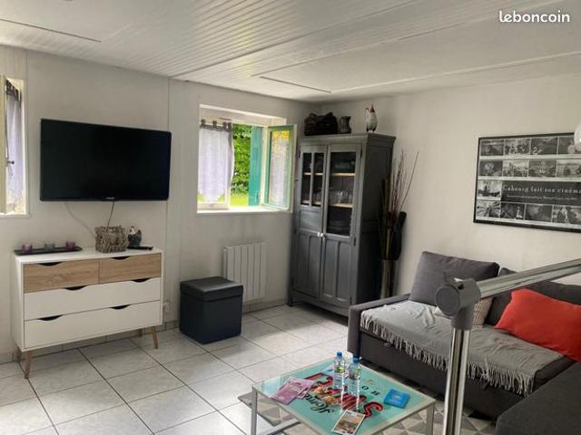 Appartement 1 pièce 28 m²