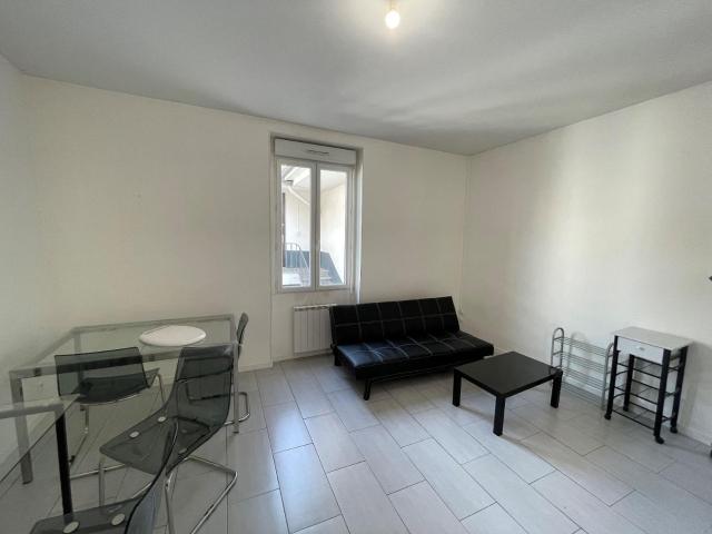 Appartement 1 pièce 28 m²