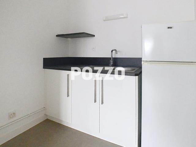 Appartement 1 pièce 28 m²