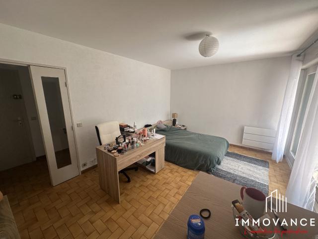 Appartement 1 pièce 28 m²