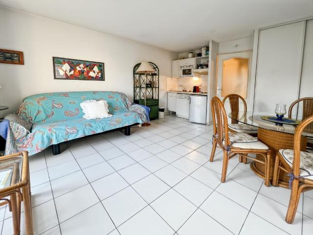 Appartement 1 pièce 28 m²