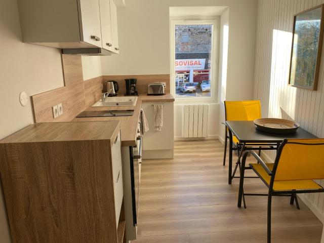 Appartement 1 pièce 28 m²
