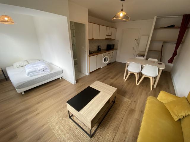 Appartement 1 pièce 28 m²
