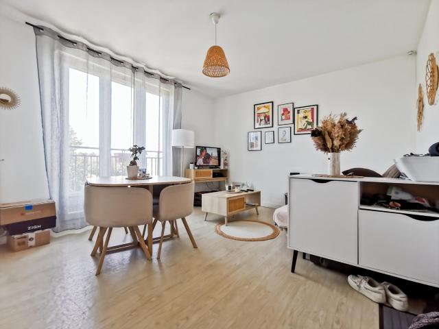 Appartement 1 pièce 28 m²