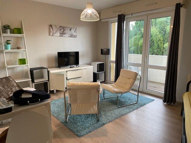 Appartement 1 pièce 28 m²