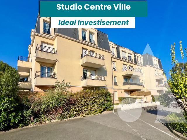 Appartement 1 pièce 28 m²