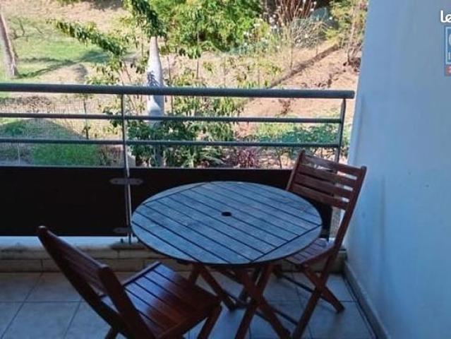 Appartement 1 pièce 28 m²