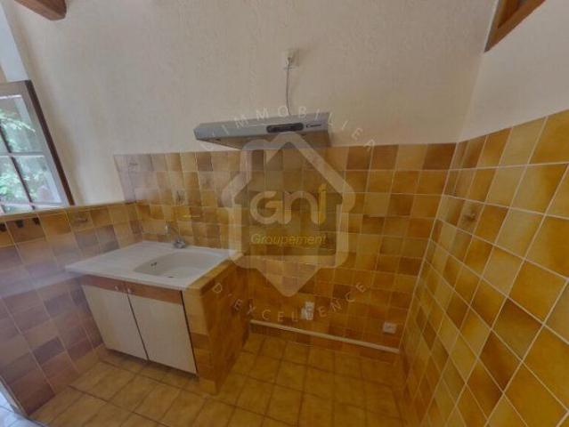 Appartement 1 Pièce 28 m²