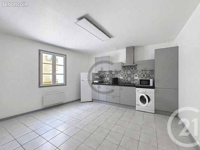 Appartement 1 pièce 28 m²