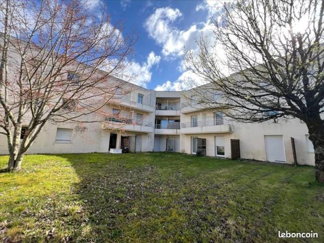 Appartement 1 pièce 28 m²