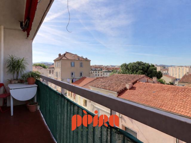 Appartement 1 pièce 28 m²