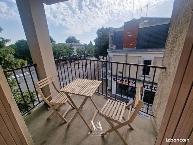 Appartement 1 pièce 28 m²