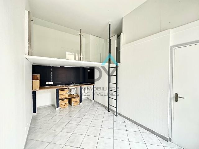 Appartement 1 pièce 28 m²