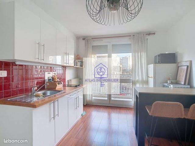 Appartement 1 pièce 28 m²