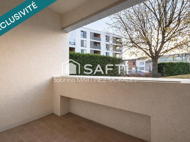 Appartement 1 pièce 28 m²