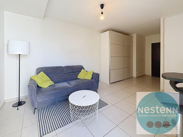 Appartement 1 pièce 28 m²