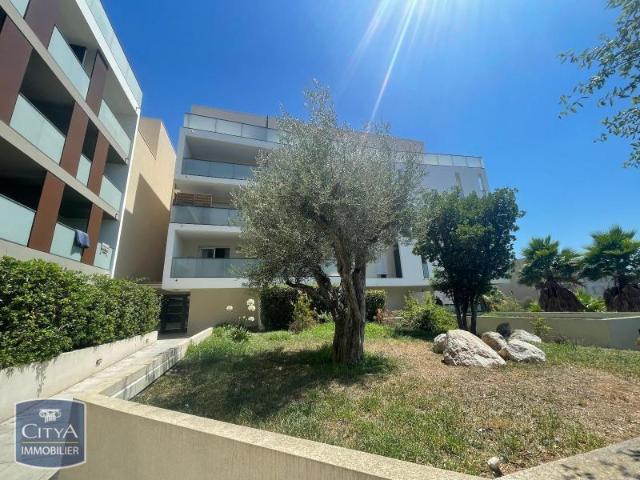 Appartement 1 pièce 28 m²