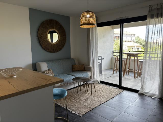 Appartement 1 pièce 28 m²