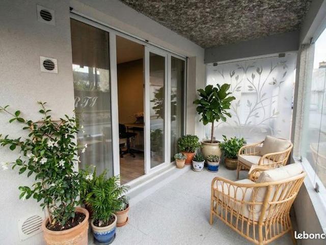 Appartement 1 pièce 28 m²