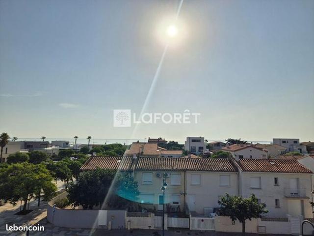 Appartement 1 pièce 28 m²