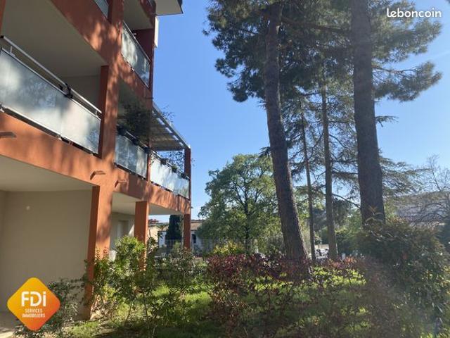 Appartement 1 pièce 28 m²