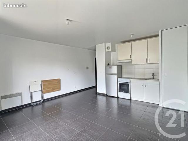 Appartement 1 pièce 28 m²