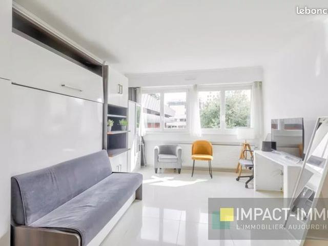 Appartement 1 pièce 28 m²