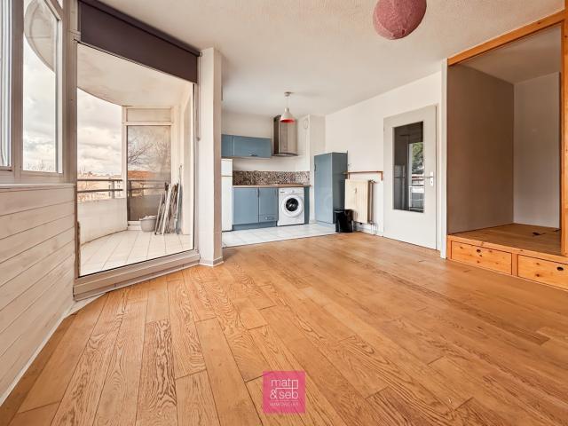 Appartement 1 pièce 28 m²