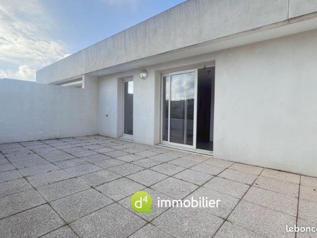Appartement 1 pièce 28 m²