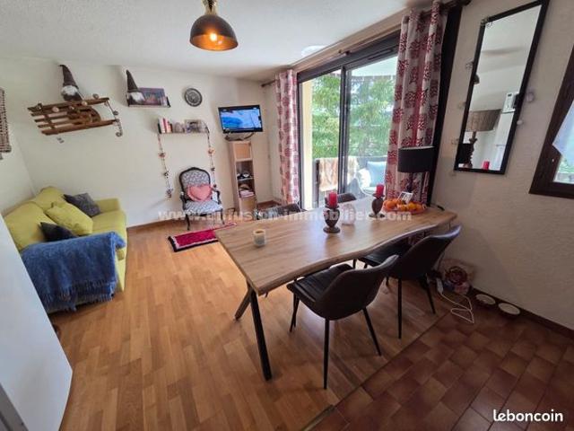 Appartement 1 pièce 28 m²