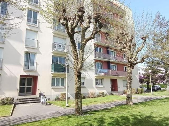 Appartement 1 pièce 28 m²