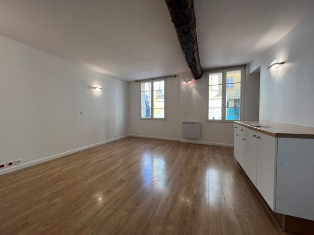 Appartement 1 pièce 28 m²