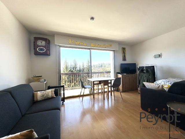 Appartement 1 pièce 28 m²