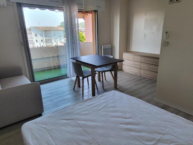 Appartement 1 pièce 28 m²