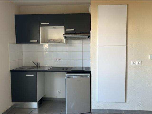 Appartement 1 pièce 28 m²